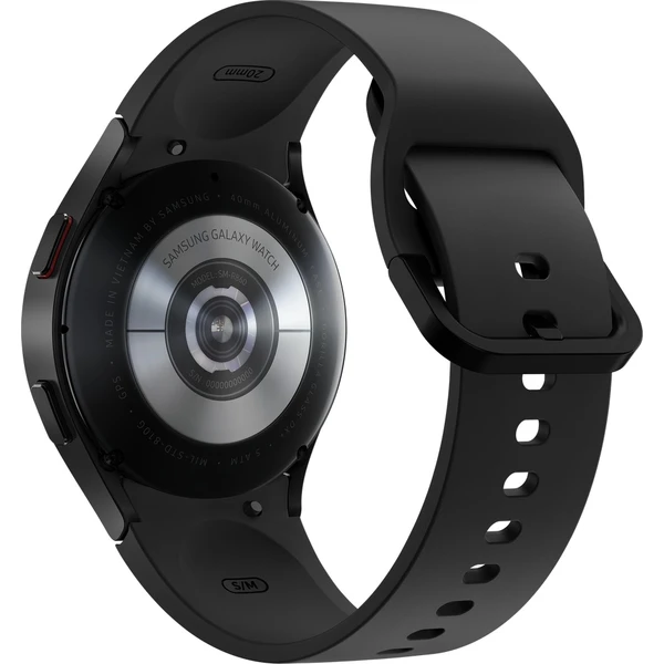 Samsung Galaxy Watch4 40mm čierna - Inteligentné hodinky - Obrázok 2MOQ600301