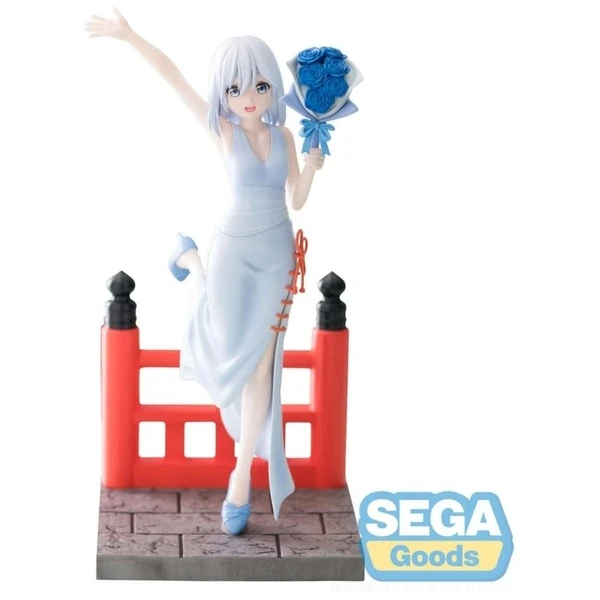 Figúrka Sega Tying the Knot with an Amagami Sister Luminasta - Asahi Amagami 18 cm       - Figúrky - Hlavný obrázok