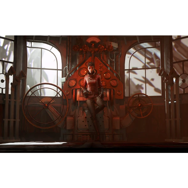 Dishonored: Death of the Outsider (PS4) - Hry na PS4 - Obrázok 2MS4100201