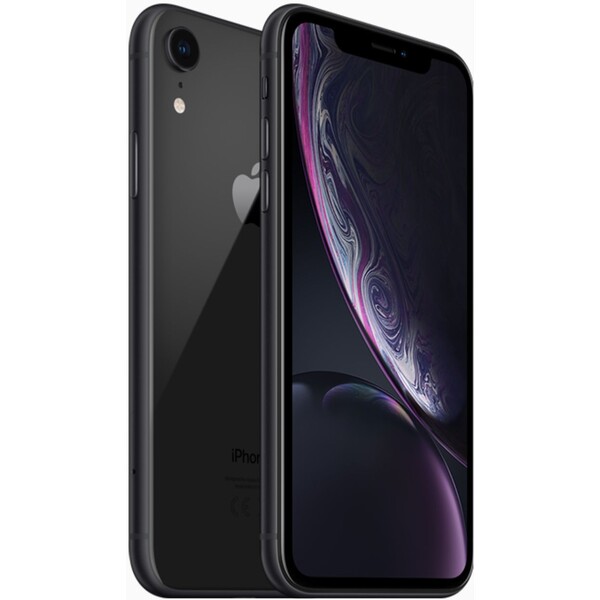 E-shop Apple iPhone XR 64GB čierny (Ďalšia)