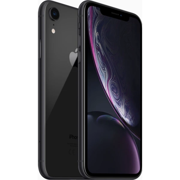 Apple iPhone XR 64GB černý (Kategória C) - Mobilné telefóny - Hlavný obrázok