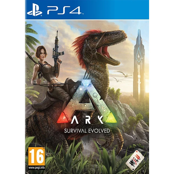 ARK: Survival Evolved (PS4) - Hry na PS4 - Hlavný obrázok
