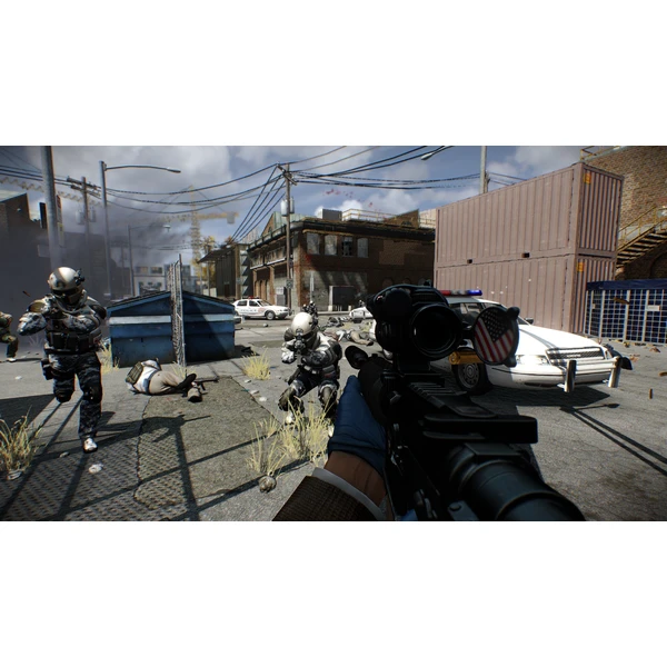 Payday 2 The Big Score (PS4) - Hry na PS4 - Obrázok 2N24100201