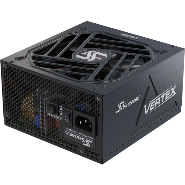 SEASONIC VERTEX GX-850 Gold - 850W - Zdroje - Hlavný obrázok