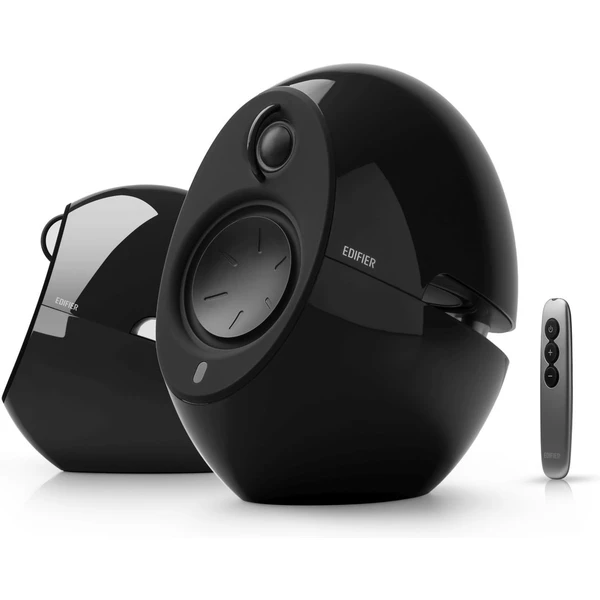 EDIFIER e25HD multimediálne reproduktory čierna - Reproduktory - Obrázok 2N71000K01