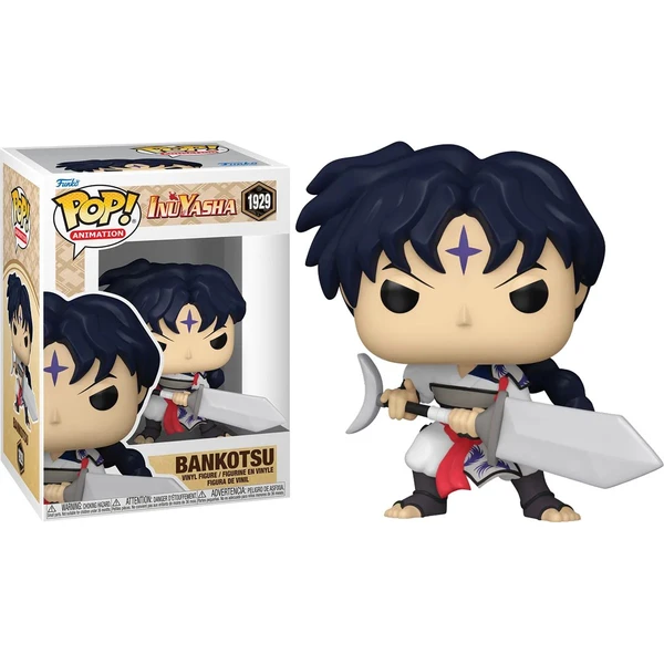 Funko POP! #1929 Animation: InuYasha - Bankotsu - Funko POP! - Hlavný obrázok