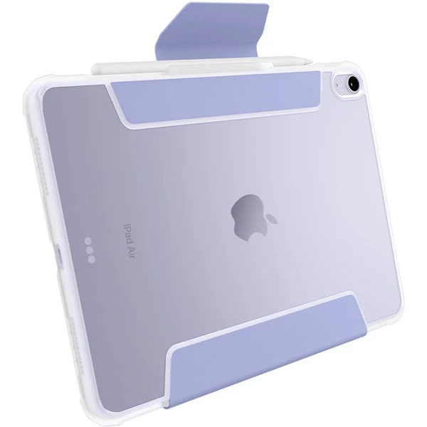 Spigen Ultra Hybrid Pro púzdro iPad Air 10.9" (22/20), Air 11" (24/25/26) fialové - Puzdra - Obrázok 2NC5000L01