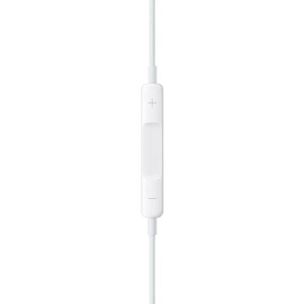 Apple EarPods 3,5 mm slúchadlá s mikrofónom biela - Slúchadlá - Obrázok 2NE1000101