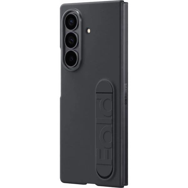 Samsung Silicone Case ochranný kryt Galaxy Z Fold7 čierny - Puzdra - Obrázok 2NGE000K01