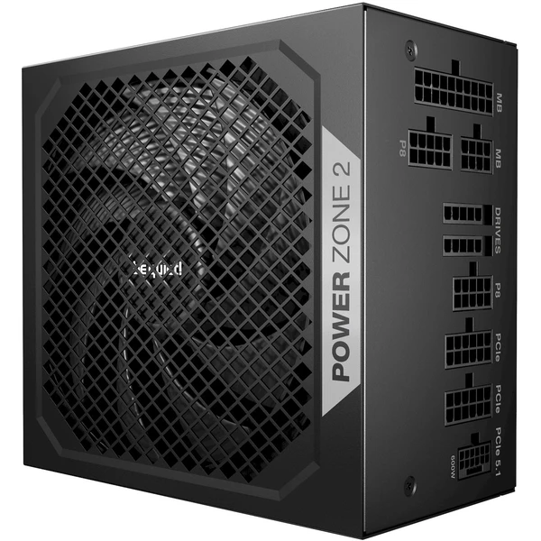 Be quiet! POWER ZONE 2 750W - Zdroje - Obrázok 2NIJ000K01