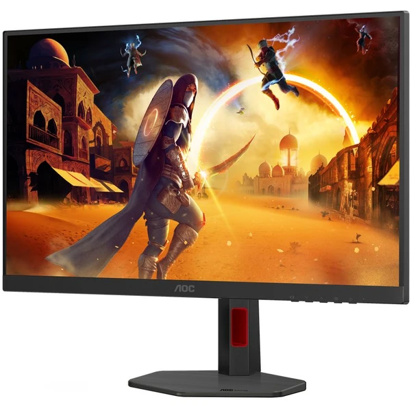 AOC U27G4R herný monitor 27" - Monitory - Obrázok 2NIK000K01