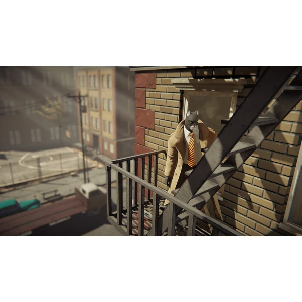 Blacksad: Pod skinmi (SWITCH) - Hry na Nintendo Switch - Obrázok 2NJ3100201