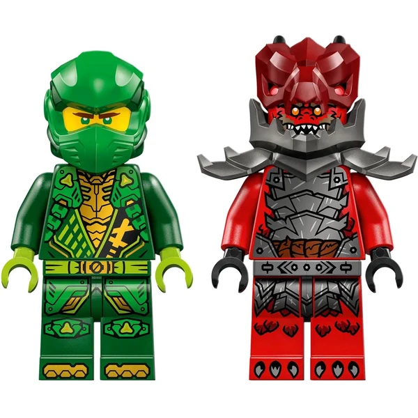 LEGO Ninjago 71828 Lloydovo závodné auto s naťahovacím motorom - LEGO - Obrázok 2NSE000J01