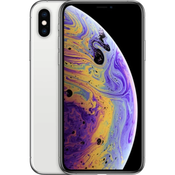 Apple iPhone XS 256GB strieborný (Kategória B) - Mobilné telefóny - Obrázok 2NVT000101