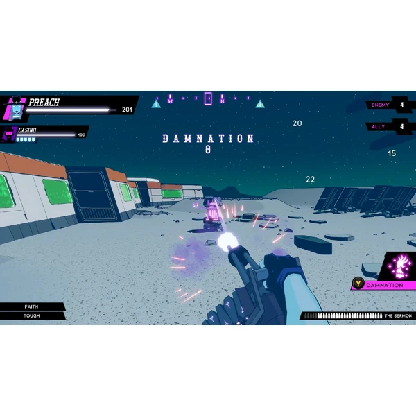 Wild Bastards (PS5) - Hry na PS5 - Obrázok 2NX4000K01