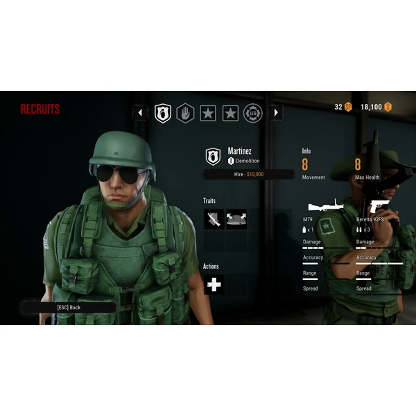Narcos: Rise of the Cartels (SWITCH) - Hry na Nintendo Switch - Obrázok 2O14100201