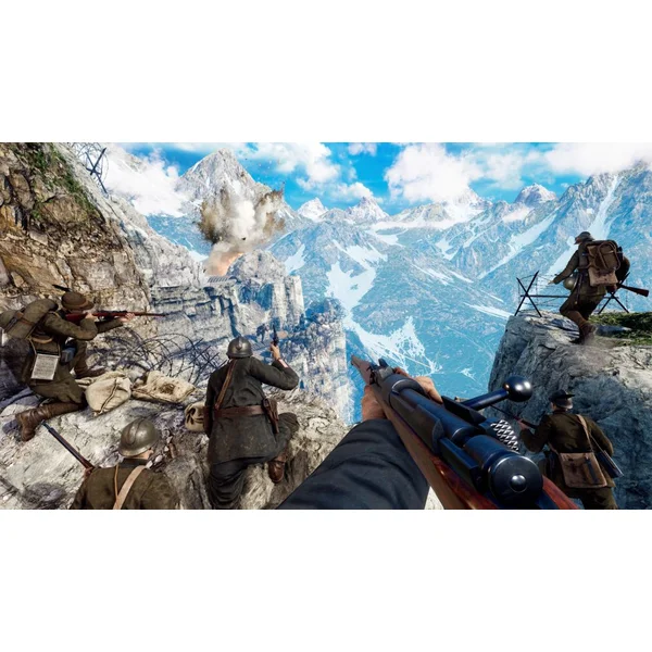 Isonzo (Xbox One/Xbox Series X) - Hry na Xbox One - Obrázok 2O1D300401