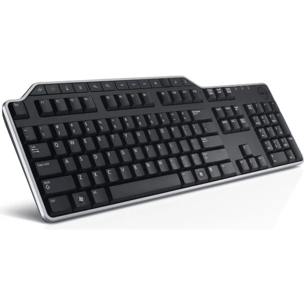 Dell KB-522 klávesnica US čierna - Klávesnice - Obrázok 2O6K200401