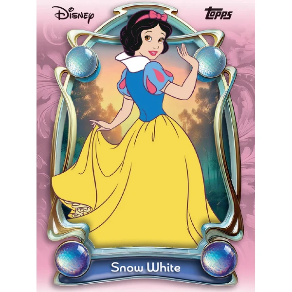 Zberateľské karty Topps 2025 Disney Wonder - Value Box - Zberateľské karty a nálepky - Obrázok 2O6L000K01