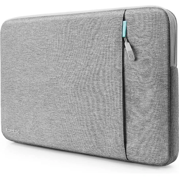 tomtoc Sleeve 14" MacBook Pro tmavo šedá - Tašky - Obrázok 2O9H000K01