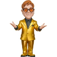 MINIX Music: Elton John - Elton John (gold suit) - Minix