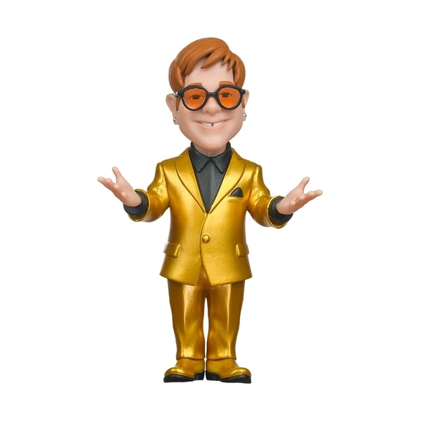MINIX Music: Elton John - Elton John (gold suit) - Minix - Hlavný obrázok