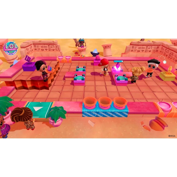 L.O.L. Surprise! B.B.s BORN TO TRAVEL (PS5) - Hry na PS5 - Obrázok 2OFH300401