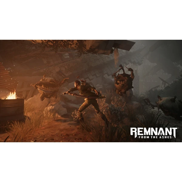 Remnant: From the Ashes (Switch) - Hry na Nintendo Switch - Obrázok 2OGL300401