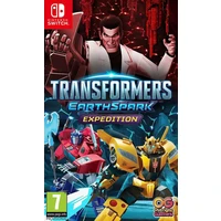 Transformers: EarthSpark - Expedition (Switch) - Hry na Nintendo Switch