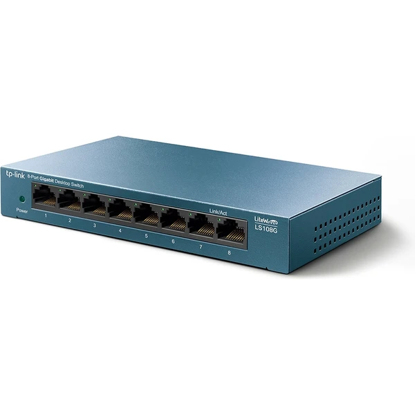 TP-Link LS108G switch - Switche - Obrázok 2OI0000601