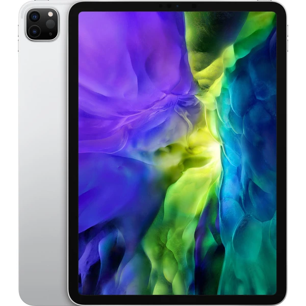 Apple iPad Pro 11" 512 GB Wi-Fi strieborný (2020) (Kategória C) - Tablety - Hlavný obrázok