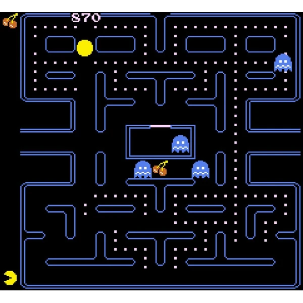 ATARI 2600+ retro konzola Pac-Man Edition - Retro konzola - Obrázok 2OOJ000K01