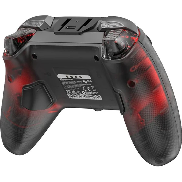 GameSir Cyclone 2 multiplatformný herný ovládač so stojanom čierny (PC/NSW/NSW2/mobile) - Herné ovládače - Obrázok 2OUD000K01