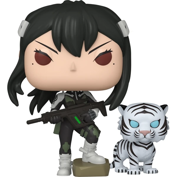 Funko POP! #2085 Animation: Kaiju No.8 - Mina Sharo & Bakko - Funko POP! - Hlavný obrázok