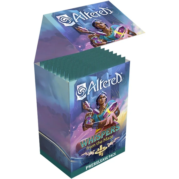 Altered - Whispers from the Maze Prerelease Kit - Altered TCG - Hlavný obrázok