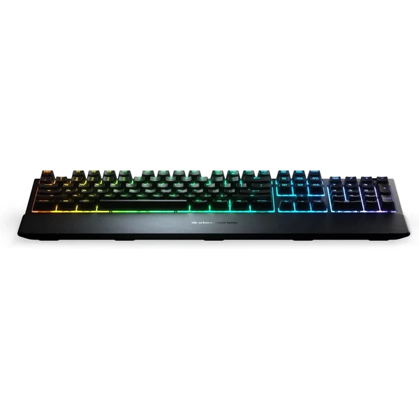 SteelSeries Apex 3 herná klávesnica CZ čierna - Klávesnice - Obrázok 2P3J000K01