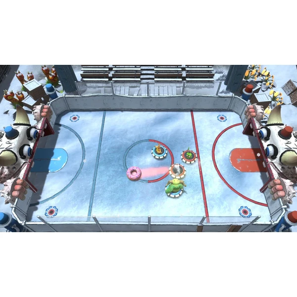 Nickelodeon All-Star Brawl (PS4) - Hry na PS4 - Obrázok 2P47300401