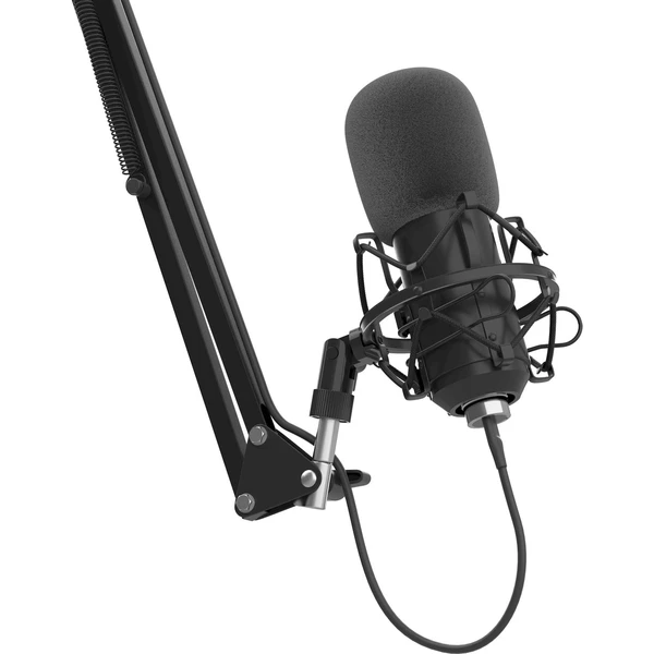 Genesis Radium 400 G2 Studio mikrofón - Mikrofóny - Obrázok 2PBE000K01