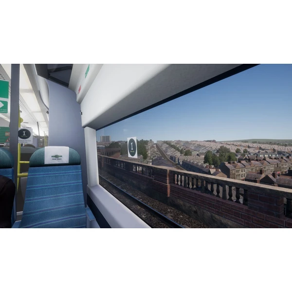 Train Sim World 2 (PS4) - Hry na PS4 - Obrázok 2PC3100201