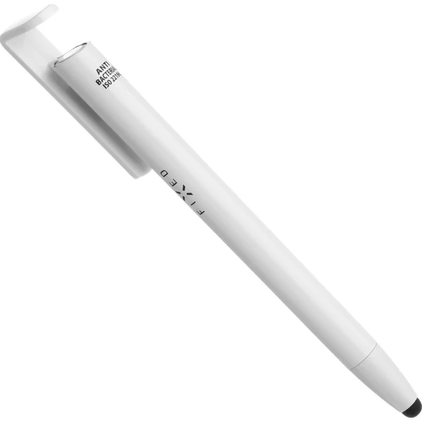 FIXED Pen 3v1 pera so stylusom a stojanom biela - Stylusy - Obrázok 2PC4100501