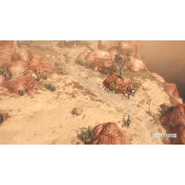 Desperados III (Xbox One) - Hry na Xbox One - Obrázok 2PD3100201