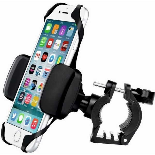 SWISSTEN S-Grip BCCL1 držiak na bicykel čierny