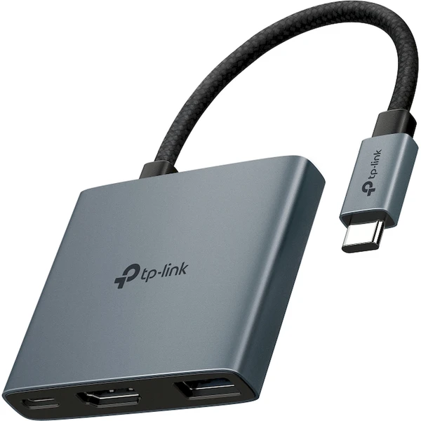 TP-Link UH3020C USB Hub typu C 3v1 - USB huby - Hlavný obrázok