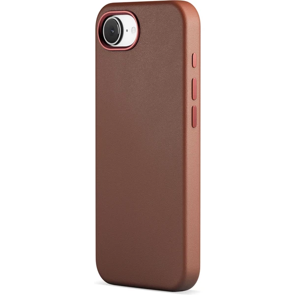 Epico Mag+ kožený kryt pre iPhone 17e/16e hnedý - Puzdra - Obrázok 2PED000O01