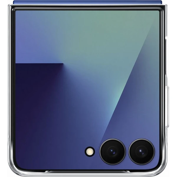 Samsung Clear Case ochranný kryt Galaxy Z Flip7 číry - Puzdra - Obrázok 2PGE000K01