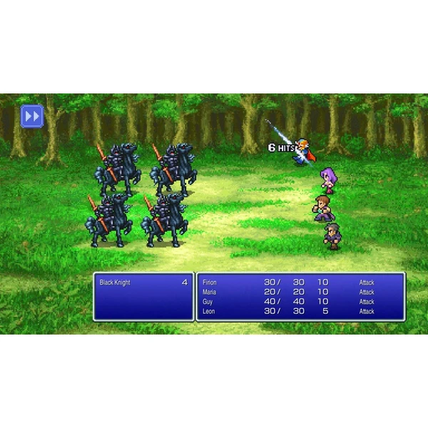 Final Fantasy I-VI Anniversary Edition (Switch) - Hry na Nintendo Switch - Obrázok 2PL8000L01