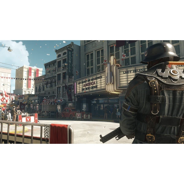 Wolfenstein Alt History Coll. (len New Order a Colossus) (PS4) - Hry na PS4 - Obrázok 2PO3100201