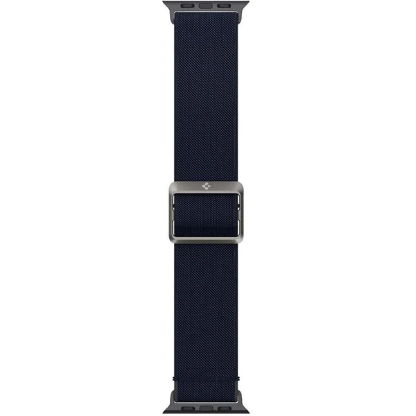 Spigen Lite Fit remienok Apple Watch 49/46/45/44/42 mm námorne modrý - Remienky - Obrázok 2PPJF00101