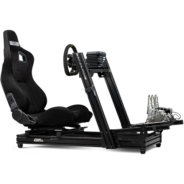 Next Level Racing GT ELITE Lite Wheel Plate Edition závodný kokpit - Herné sedačky - Obrázok 2PU0000N01