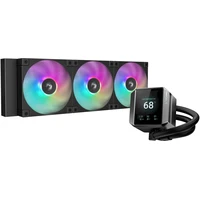 DEEPCOOL MYSTIQUE 360 ARGB čierny - Chladiče